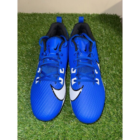 Nike Vapor Edge Speed 360 2 NFL PE Football Cleats DA5455 414 Blue White Men 12 main image 4